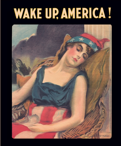  Wake Up, America!