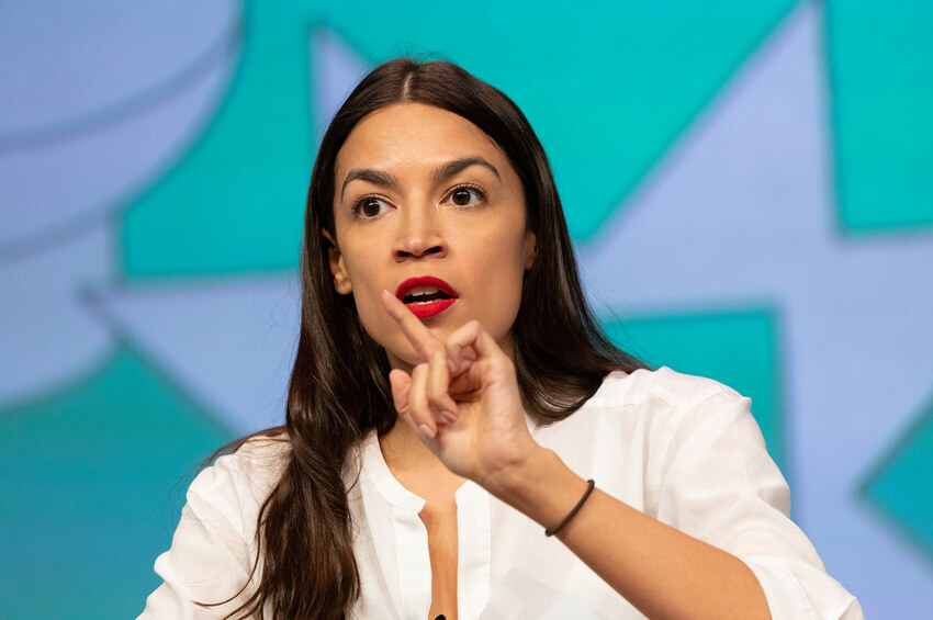  AOC Would Be Banned From Facebook