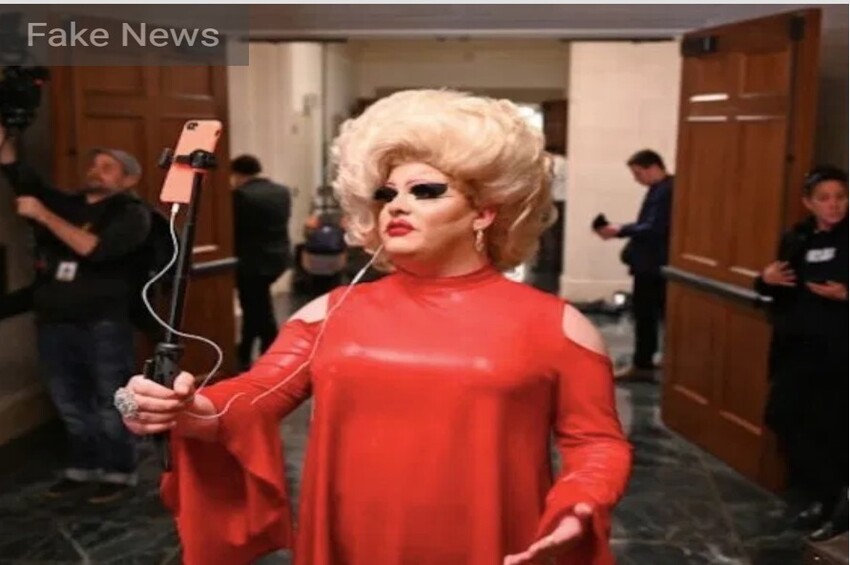  Impeachment Fantasy Is Dead: WaPo Now Says Drag Queens Will Take Trump Out