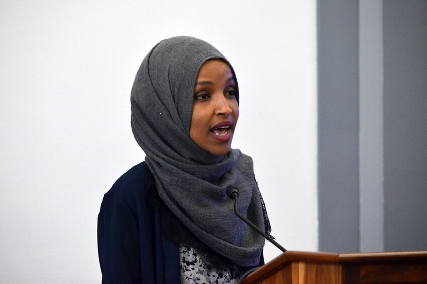  Rep. Ilhan Omar’s Chilling Ignorance of History