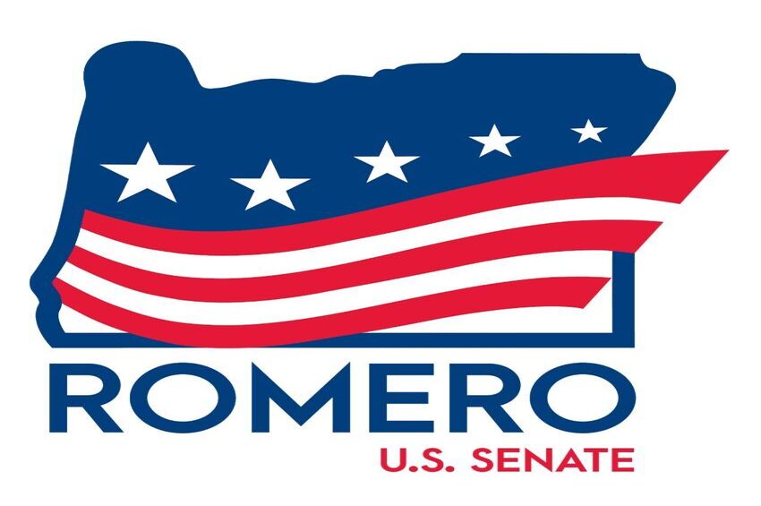  Paul J.  Romero  Republican  for US Senate, Oregon US Navy Veteran
