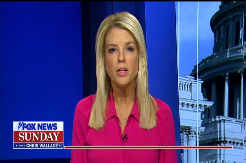  Pam Bondi: Comey Presided over the FBI in Times Worse Than When Hoover Was at the FBI