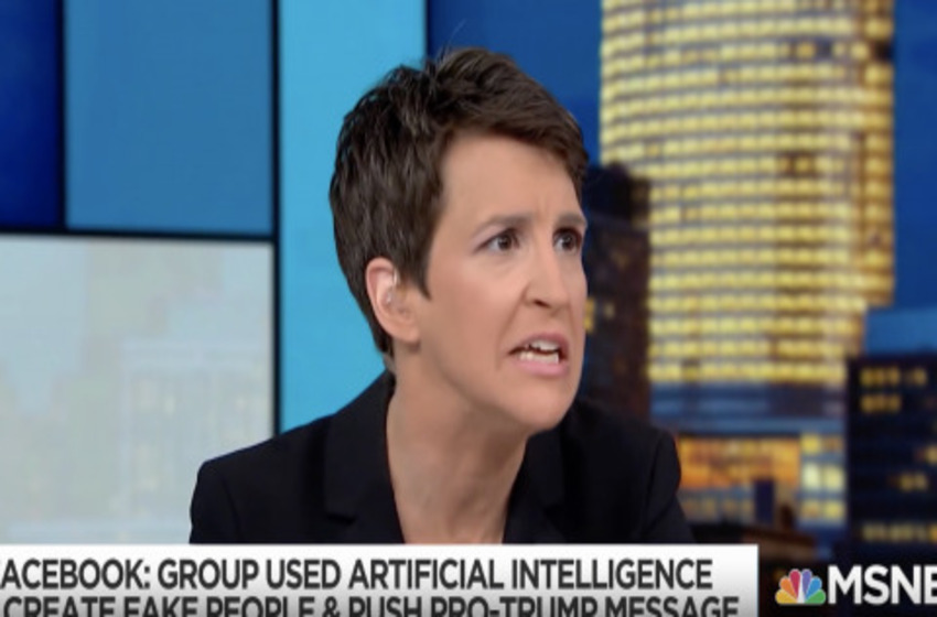  Caught In Defamation Suit, Rachel Maddow’s Legal Team Admits: She Should Not Be Thought To Be Presenting FACTS On Air