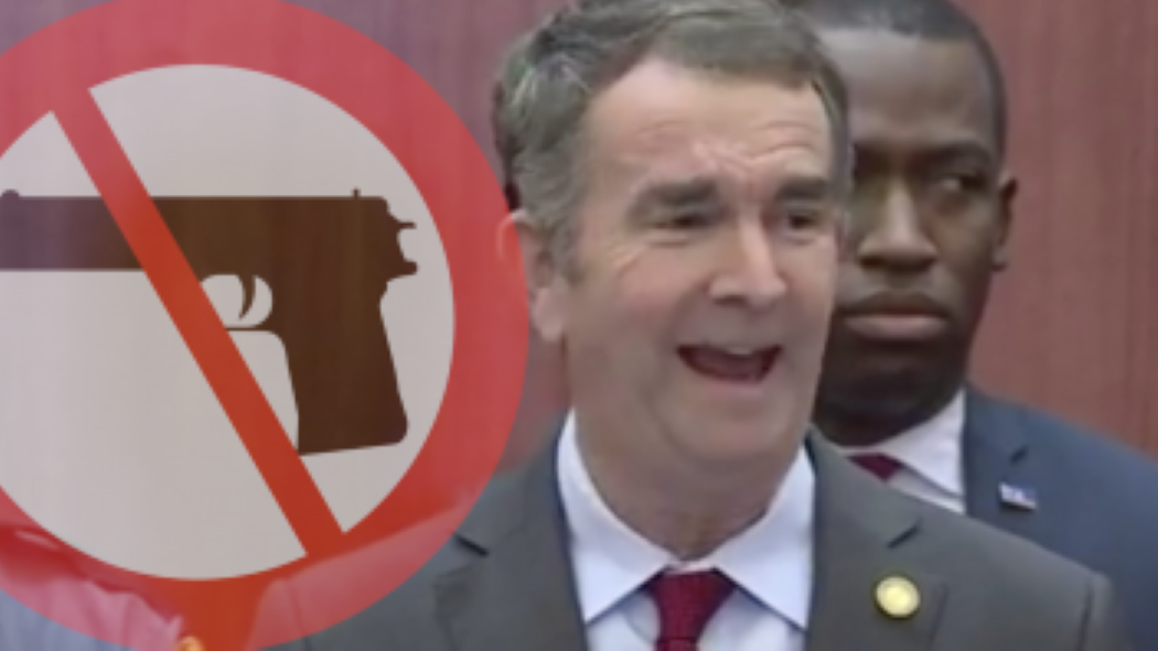  ‘STATE OF EMERGENCY’ VA Gov Bans Guns From Pro 2A Rally
