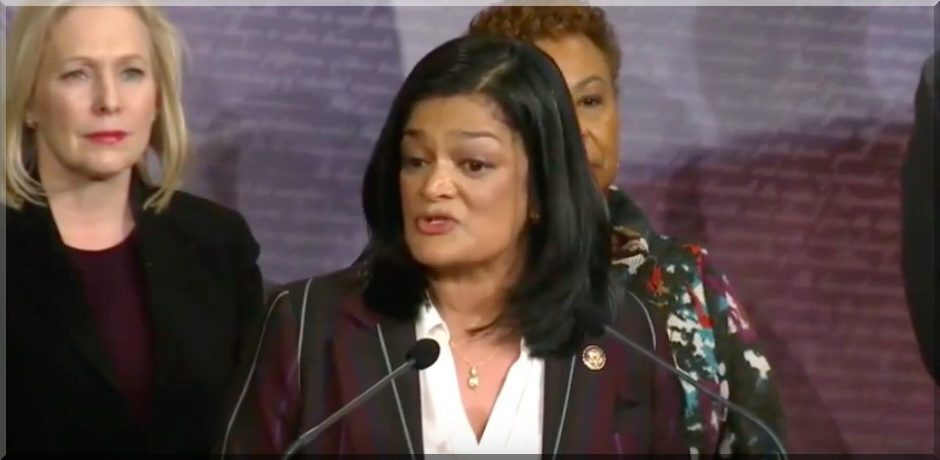  Democrat Rep. Pramila Jayapal: “Had We Not Assassinated Gen. Soleimani…We Would Be In A Safer Place”