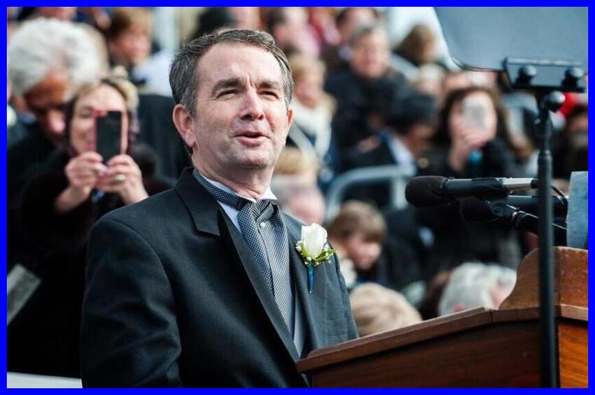  Northam Declares State Of Emergency In Virginia Because “Armed Militia Groups Plan To Storm The Capitol”