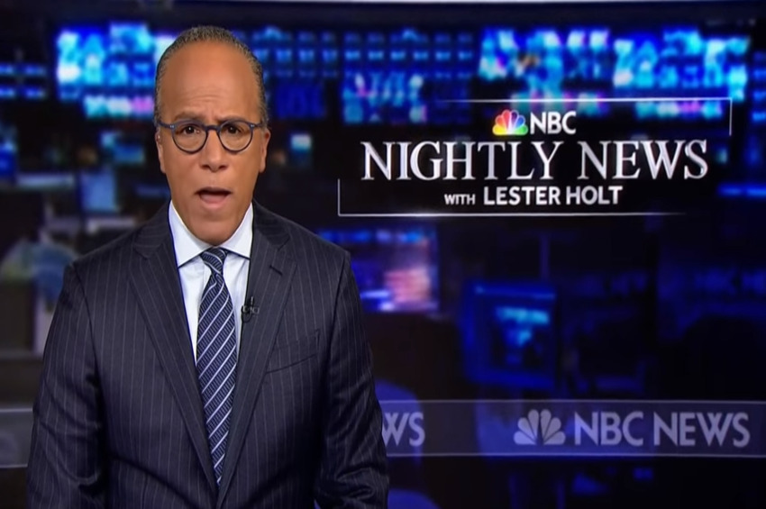  Embarrassing: ‘NBC Nightly News’ Turns Itself into Infomercial for Iranian Regime