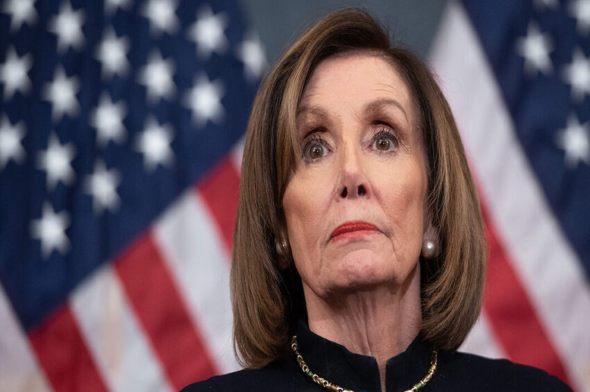  Pelosi Is Realizing Impeachment Was a Mistake
