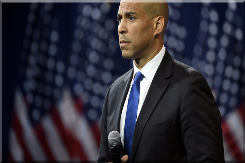  So Long, ‘Spartacus’: Cory Booker Drops Out