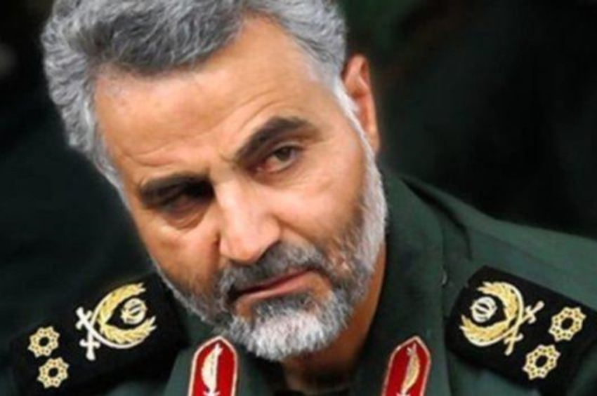  The Iranian Military Chief Qassem Soleimani Earlier Threatened Trump: ‘You Will Start This War But We Will End It, This War Will Destroy All That You Possess’