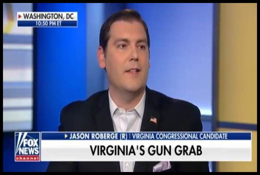  GOP Candidate: VA Gun Ban Will Be “Resisted In The Streets”