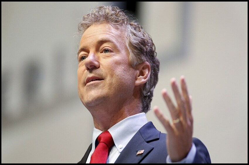  Rand Paul Slams the Bidens over Alleged Corruption: ‘It Smells to High Heaven’