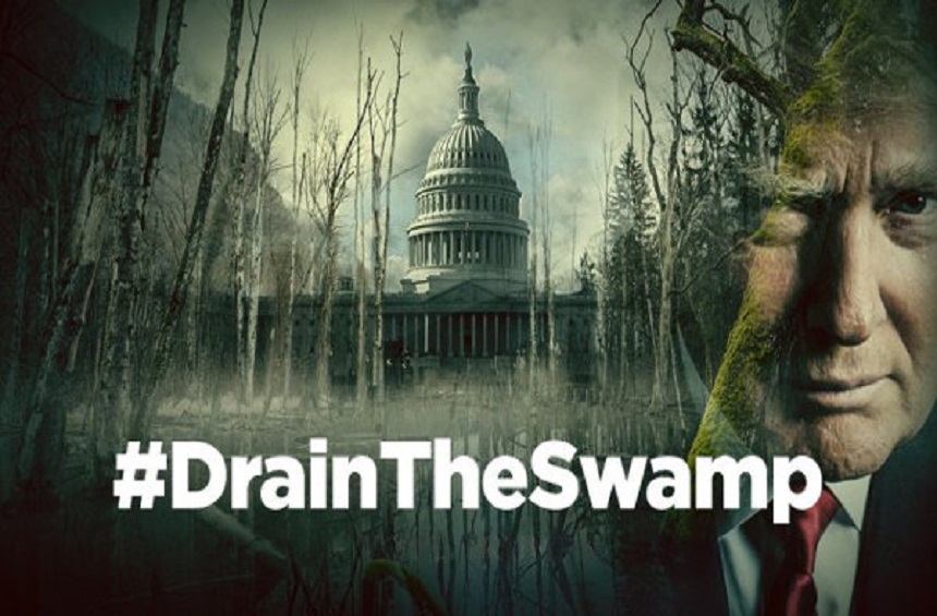  The Republicans in the Swamp are Doing Swampy Things