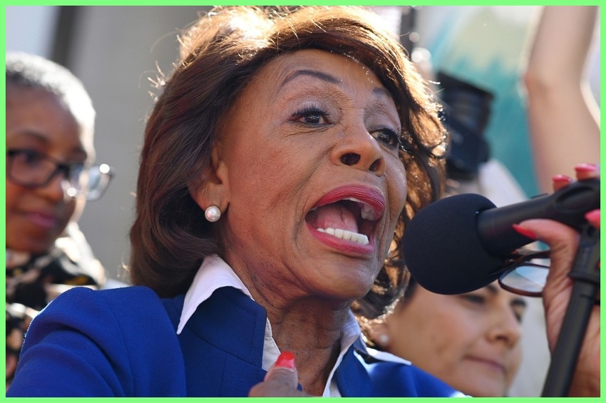  Maxine Waters: ‘Not Enough for Barr to Resign, I Want Him Out of DOJ, Disbarred, Disgraced & Investigated’
