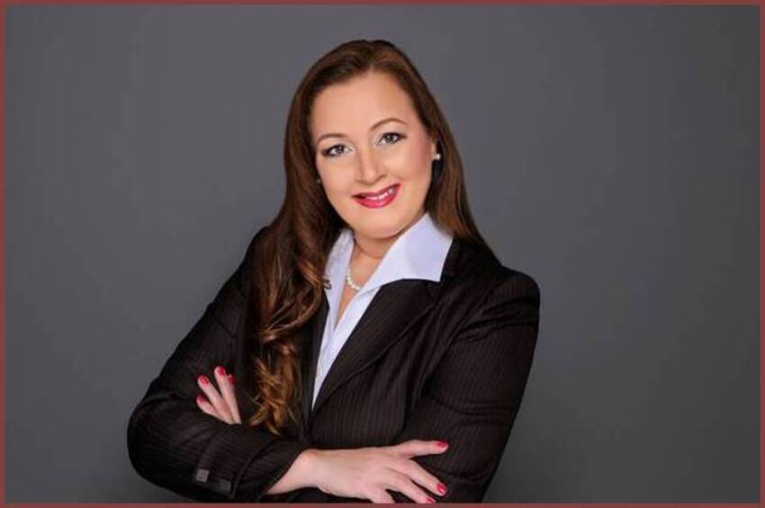  Darlene Swaffar (R) Congressional Candidate  for District 22  South FL