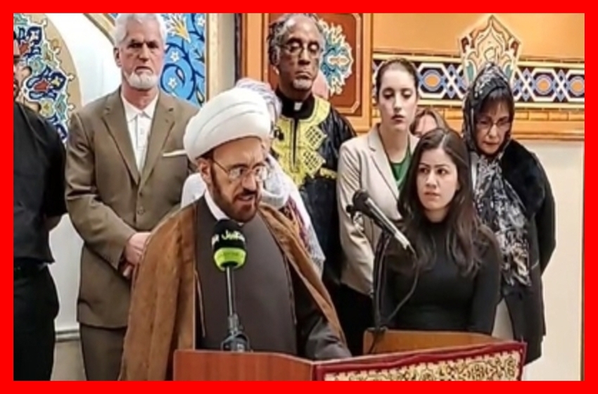 Detroit: Imam “sad and heartbroken” after being questioned over his support for Soleimani