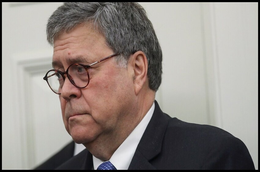  AG Bill Barr: ‘The American People Are Being Told a Lie by the Media’