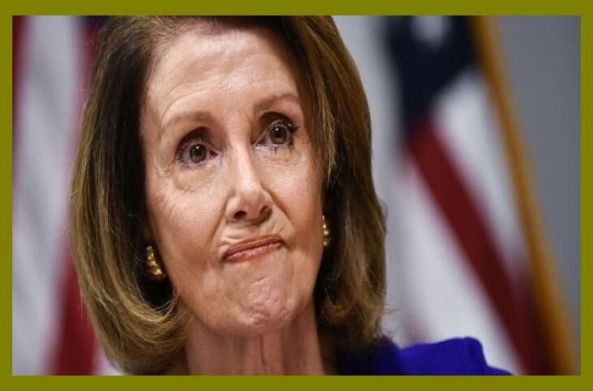  Pelosi Critical Of ‘Loss Of Time’ On Gov’t Action On Coronavirus – While Congress Was Busy With Impeachment