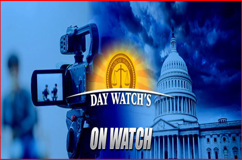  Tom Fitton: Did W.H.O. Cover-Up for China’s Handling of #COVID19 to Mislead U.S. Officials?