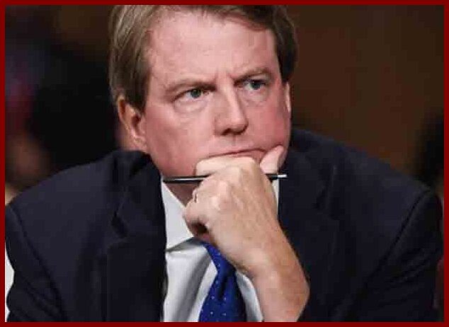  House hints they might arrest Don McGahn, other Trump officials