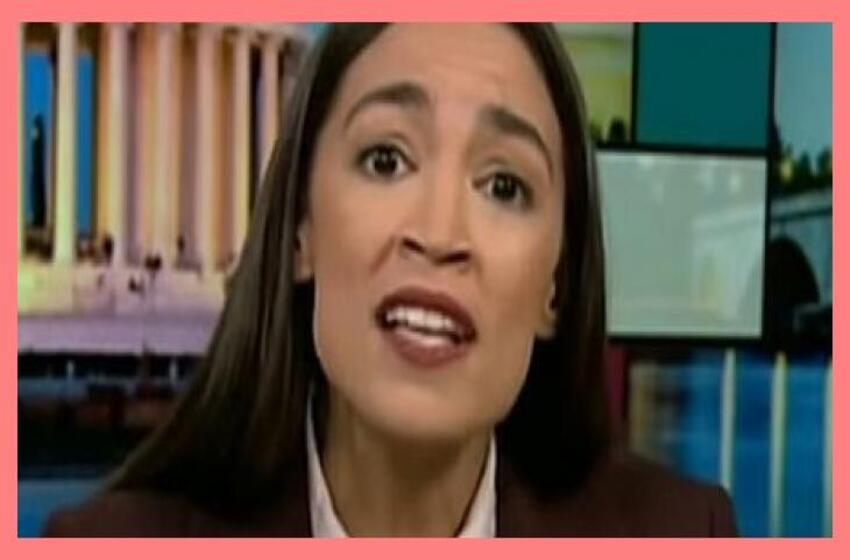  @dbongino: ‘Hapless Ignoramus’ AOC Blaming Racism for COVID-19 Deaths, Wants ‘Reparations’ in Relief Bil