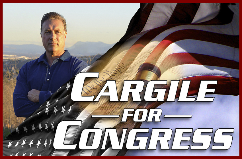  Representative Norma Torres recently very publicly attacked Mike Cargile (R)