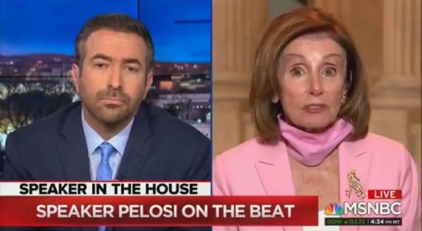  “I’m Not Going to Answer This Question Again” – Pelosi Gets Testy When Asked About Tara Reade Sexual Assault Allegation Against Biden (VIDEO)