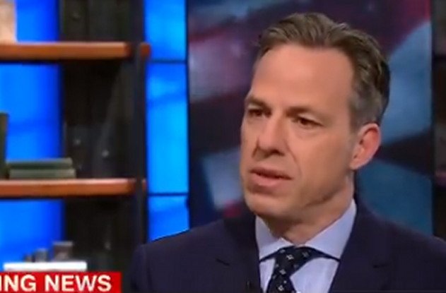  CNN’s Jake Tapper Accuses Trump Of Pushing Conspiracy Theories After Pushing Russia Hoax For Three Years