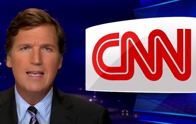  Tucker Carlson: CNN And MSNBC Peddling Panic, Not Science Or Data (VIDEO)
