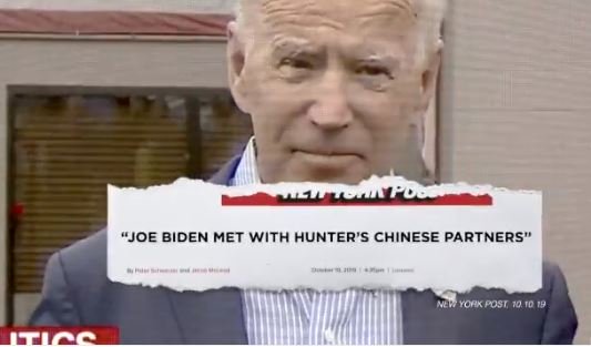  President Trump’s Latest Campaign Ad Linking Joe Biden to China Is DEVASTATING!