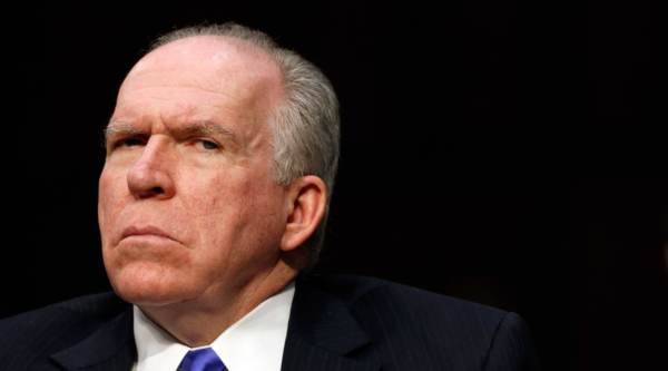  Obama CIA Chief John Brennan Under Fire for the Creation of Bogus January 2017 Intel Report Claiming Russia Wanted Trump to Win 2016 Election