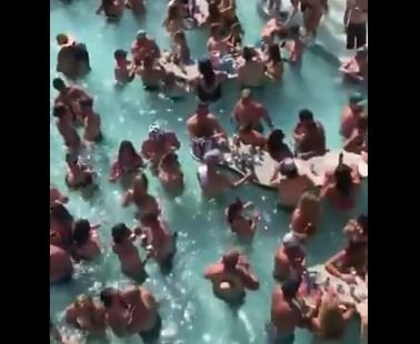  “Social Distancing Is Not a Crime – Sheriff’s Office Has No Authority to Enforce” – MO Sheriff Responds After Video from Giant Pool Party at Lake of the Ozarks Goes Viral