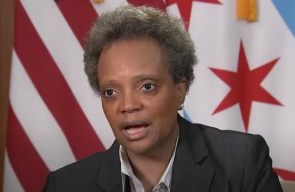  4 Children Shot, 18 People Dead, 47 Wounded in Weekend Violence in Mayor Lightfoot’s Chicago
