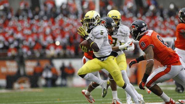  Oregon Football Teams To Stop Calling Rivalry Game “Civil War” …It’s Offensive