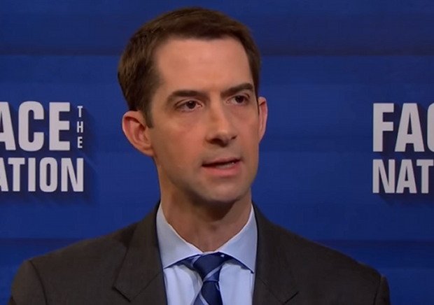  Snowflake New York Times ‘Journalists’ Revolt Because Paper Published Op-Ed By Republican Senator Tom Cotton