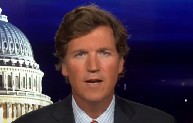 Tucker On Vandals Toppling Monuments: ‘These People Are Idiots, Couldn’t Tell You Who Washington Was’ (VIDEO)