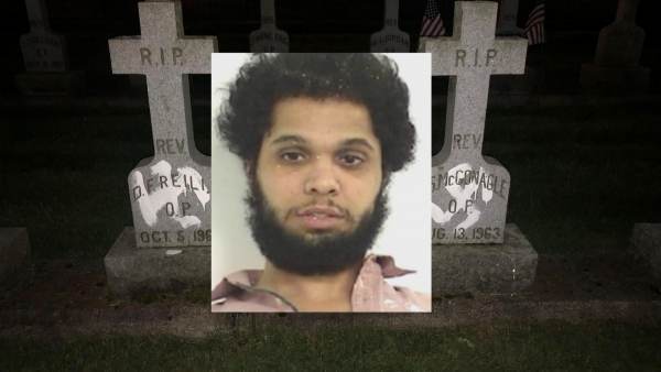  Man Spray Painted ‘Swastikas’ on Friars’ Gravestones at Providence College to Allegedly ‘Protest Slavery’