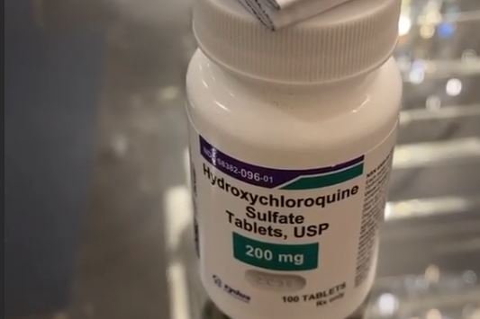  Association of American Physicians and Surgeons Sues FDA for “Irrational” Interference of Access to Life-Saving Hydroxychloroquine