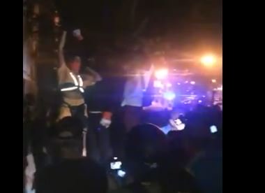  “The DC Police Are Not Doing Their Job as They Watch a Statue Be Ripped Down and Burned” –  TRUMP RIPS DC Police As ANOTHER Statue Is Toppled by Leftist Mob