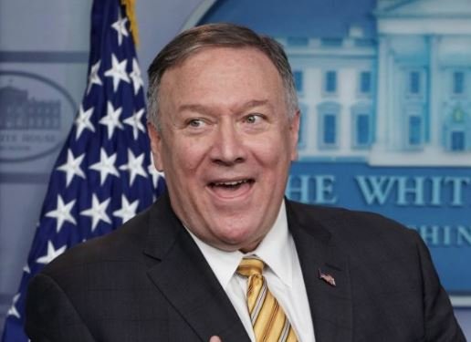  Pompeo Trolls John Bolton After Fired NatSec Advisor Says He Won’t Vote For Trump