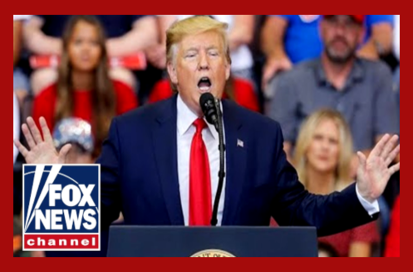  Fox News Draws Largest Ever Saturday Night Audience With Trump Rally