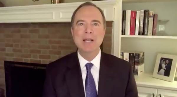  Schiff Nervous After Lindsey Graham Announces He Will Be Calling Mueller in to Testify About Sham Trump-Russia Investigation (VIDEO)