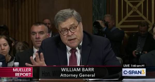  Attorney General William Barr Releases Opening Statement for Tuesday’s House Judiciary Hearing — Blows Apart Democrats’ George Floyd Narrative