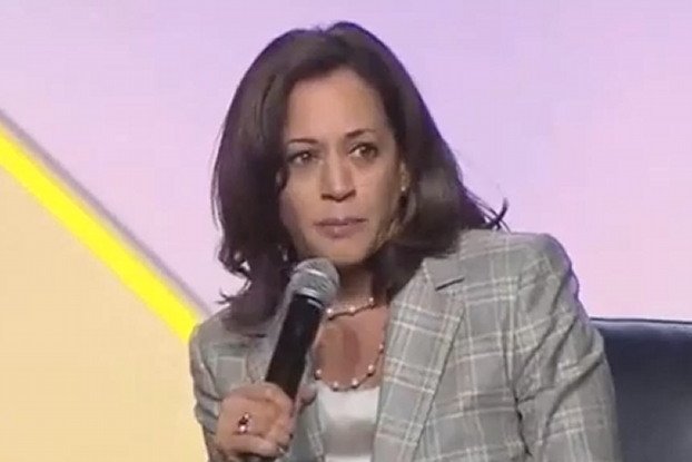  Wikipedia Page For Kamala Harris Getting Scrubbed To Remove Potentially Damaging Information