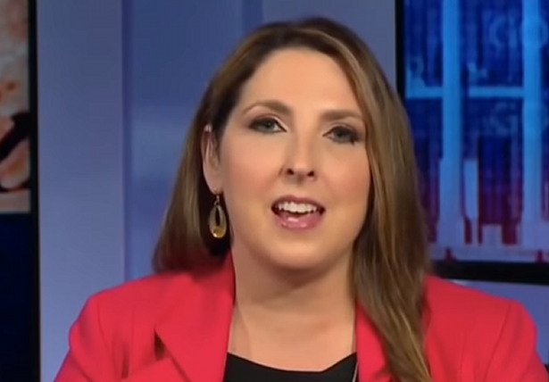  GOP Chairwoman Ronna McDaniel: Enthusiasm For Trump Higher In 2020 Than It Was In 2016