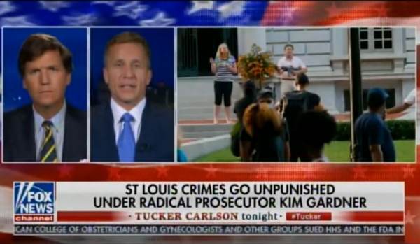  Former Missouri Governor Eric Greitens Blasts Corrupt St. Louis Circuit Attorney and Cowardly Republicans (VIDEO)