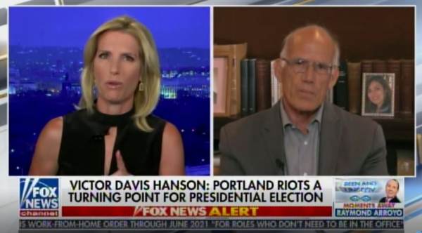  Laura Ingraham Warns Voters on a Democrat Administration: “Imagine If They Have the Justice Department to Terrorize People” (VIDEO)