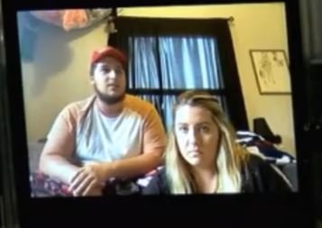  Kentucky Couple Placed Under House Arrest with Ankle Bracelets After Refusing to Sign Coronavirus Quarantine Pledge (VIDEO)