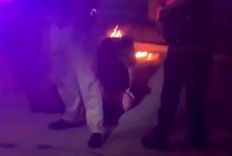  BREAKING: Violent ‘Protest’ Underway in Wisconsin Over Officer-Involved Shooting, Cop Knocked Out, Incendiary Weapons Launched at Officers