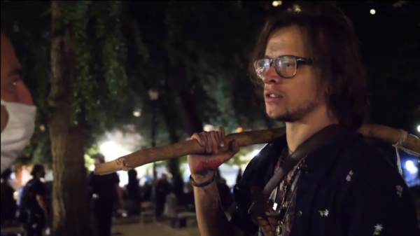  VIDEO: Ami Horowitz Goes To Portland; Rioters Promote Violence, Say It’s Time To “End The American Experiment”